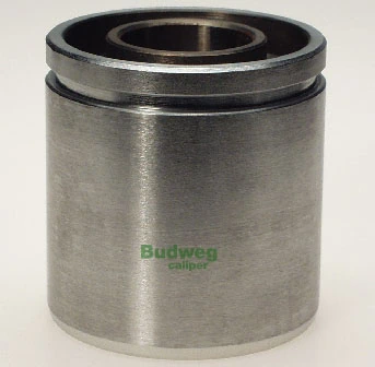 Piston, brake caliper